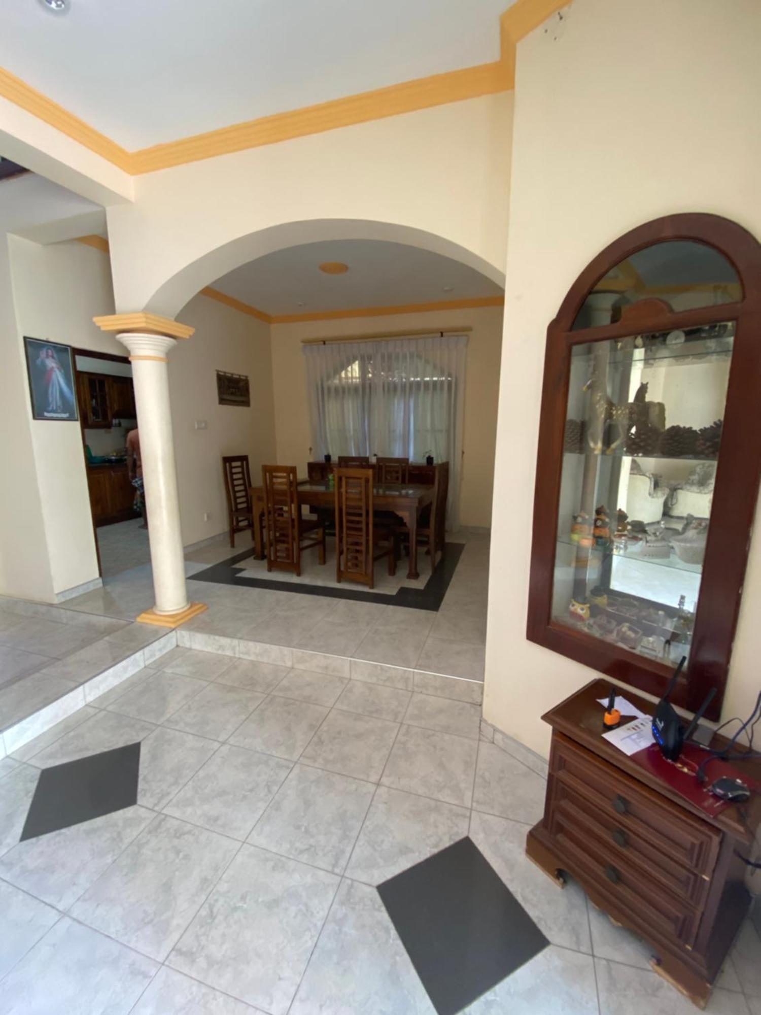 The Serene House Негомбо Екстер'єр фото