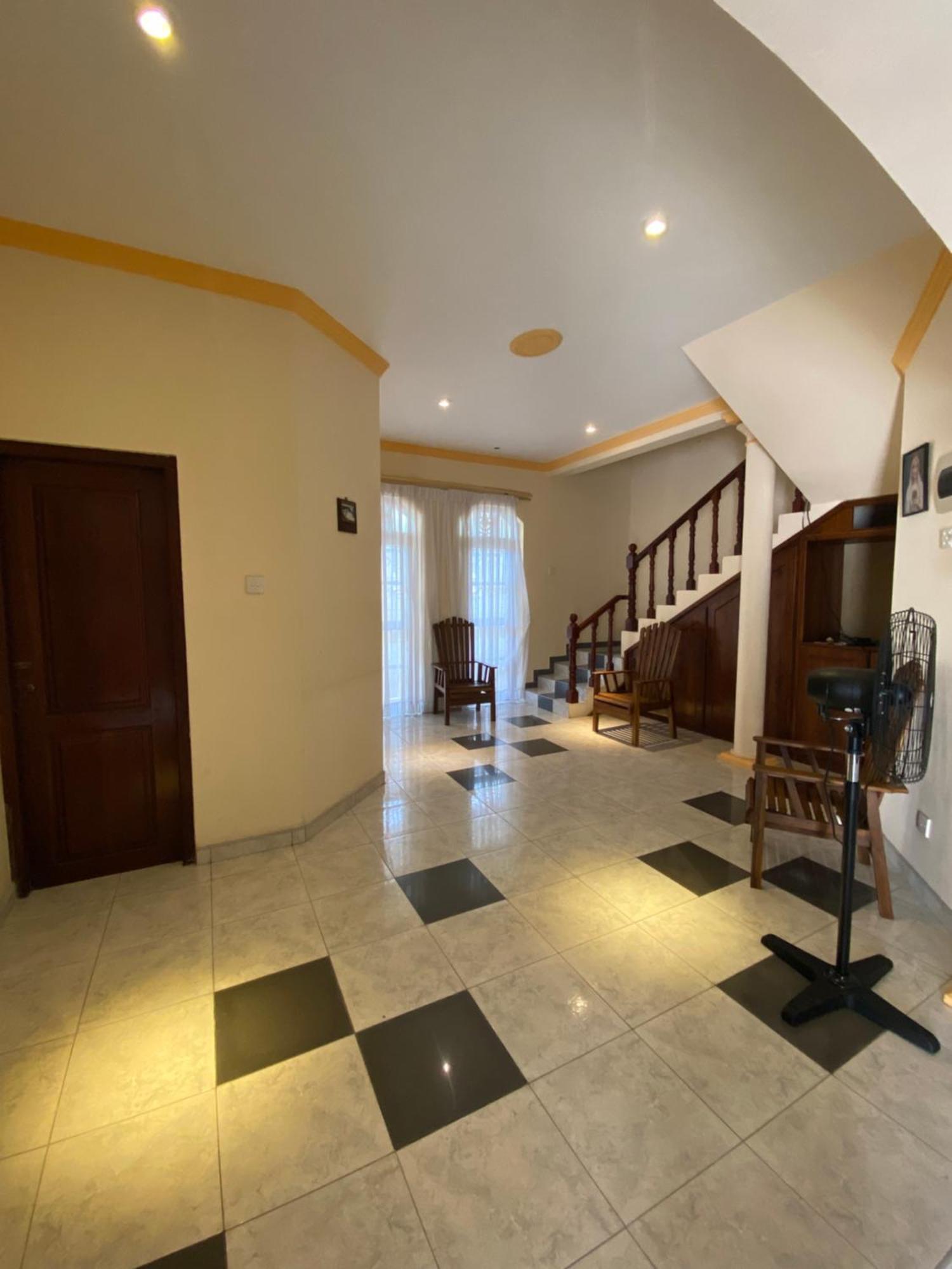 The Serene House Негомбо Екстер'єр фото